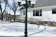 Lamp-Post