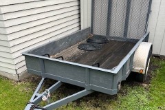 Utility-Trailer