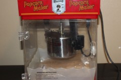 Popcorn-Maker