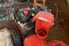 Snowblower
