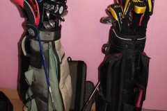 Golf-Clubs