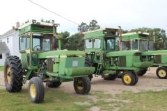Tractor-Line-Up